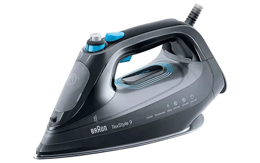 Ремонт утюгов Braun в сервисном центре FIX-Braun